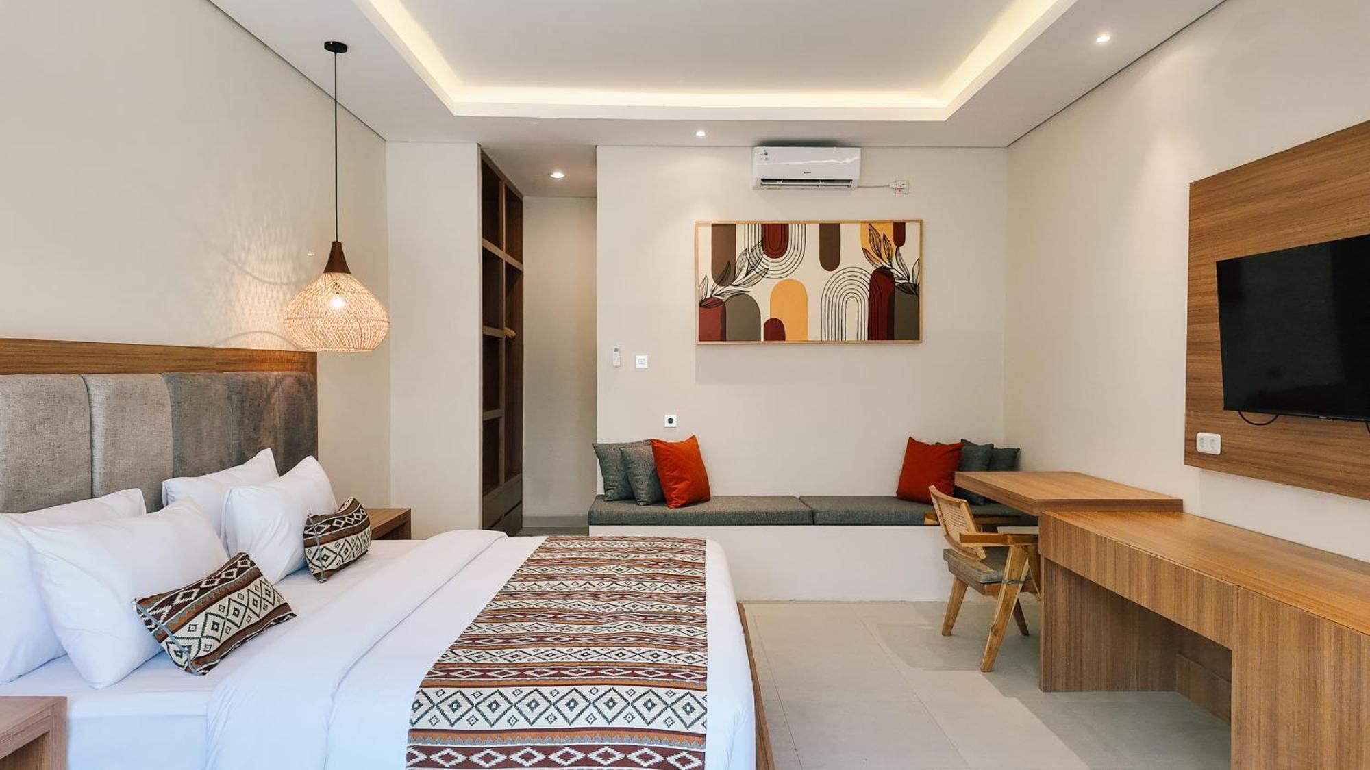 Casa Wina Kuta Hotel Kuta  Exterior photo