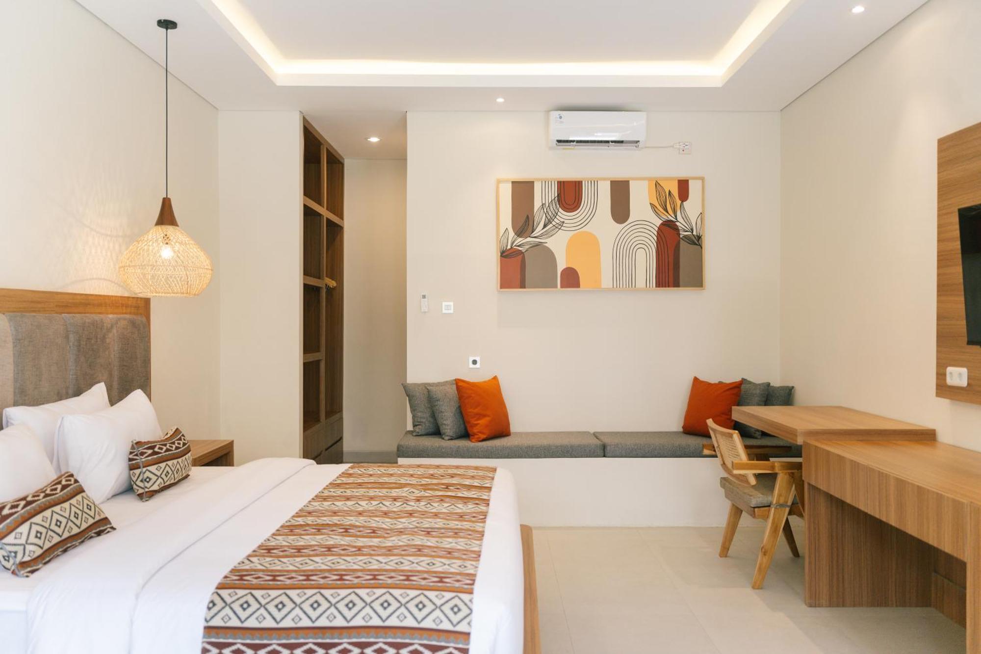 Casa Wina Kuta Hotel Kuta  Exterior photo