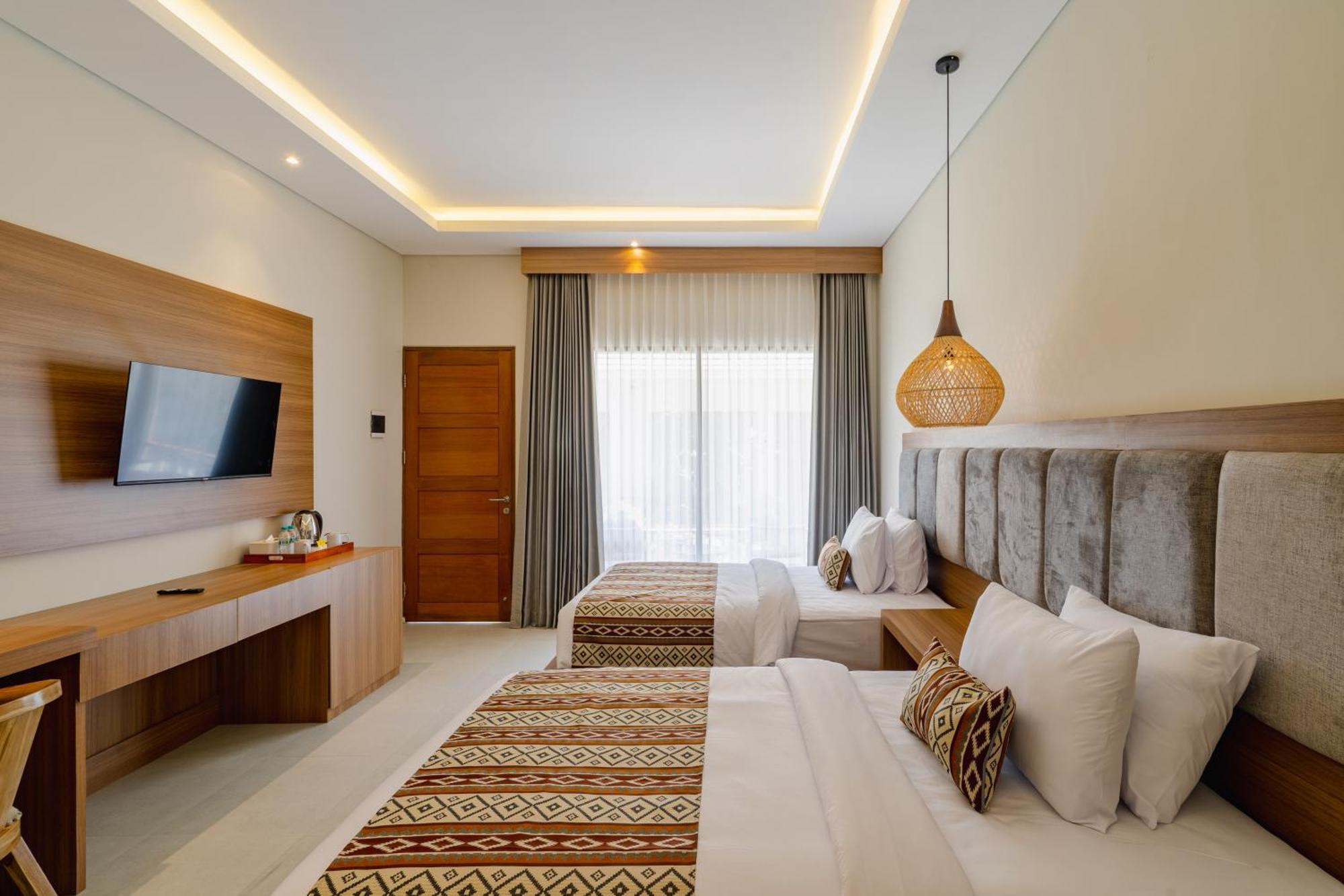 Casa Wina Kuta Hotel Kuta  Exterior photo