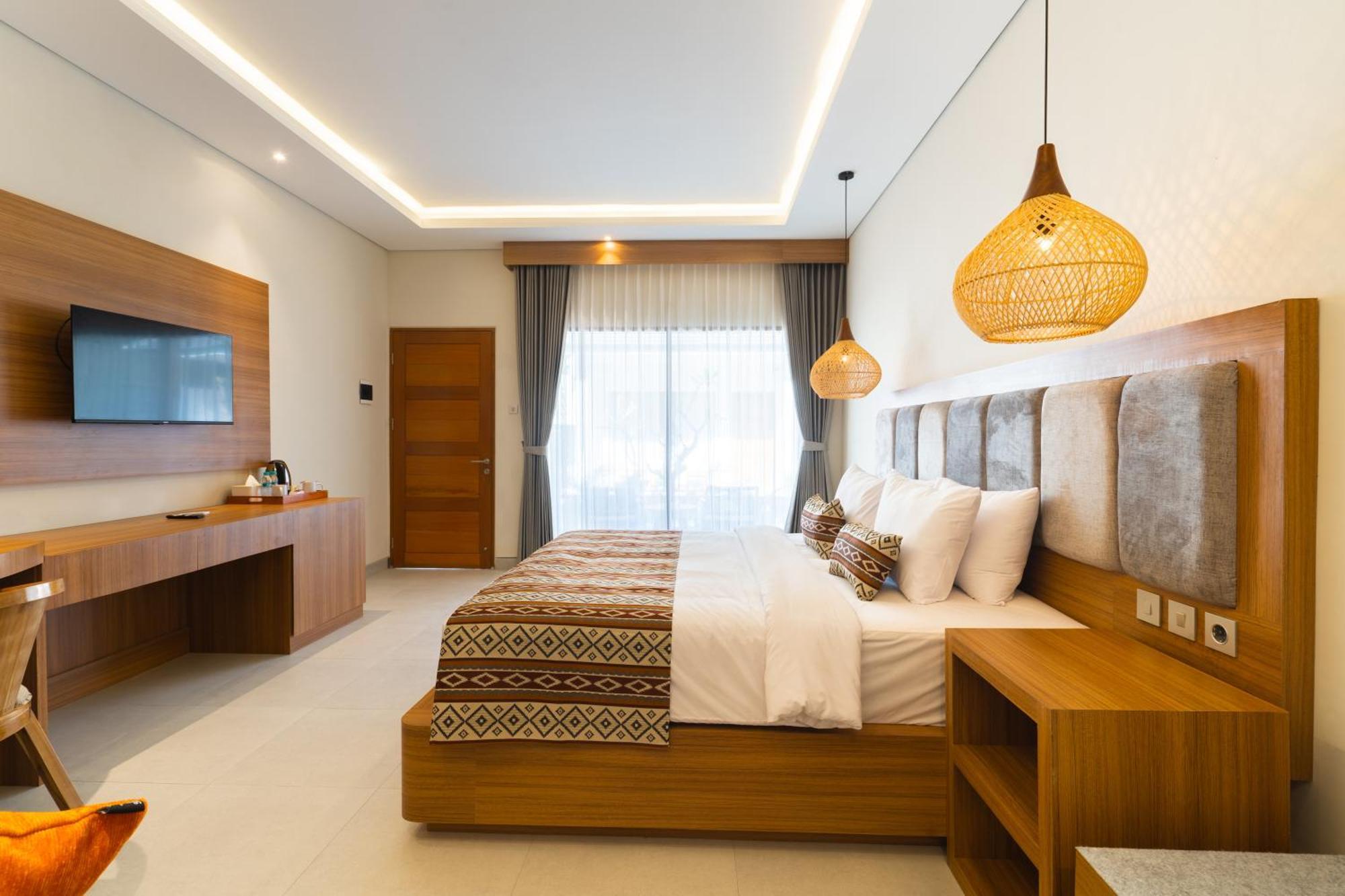 Casa Wina Kuta Hotel Kuta  Exterior photo